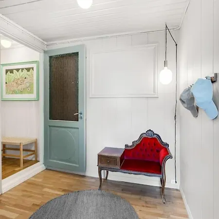 Feriehus Arctic Hilltop - 5