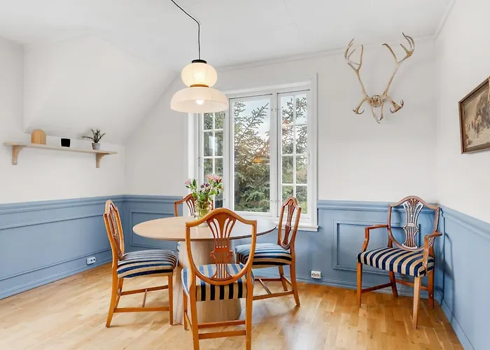 Casa de Férias Arctic Hilltop - 5 Tromsø