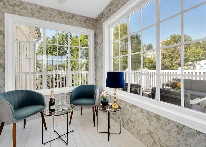 Casa de Férias Arctic Hilltop - 5 *